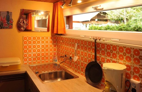 St. Wilhelm Apartment | Holiday home Feldbergblick
