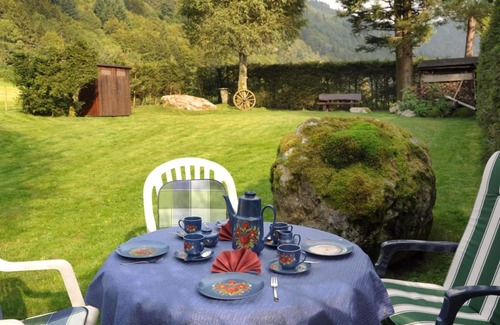 St. Wilhelm Apartment | Holiday home Feldbergblick