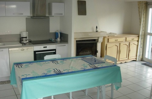 Meschers-sur-Gironde House | Holiday house between river and ocean