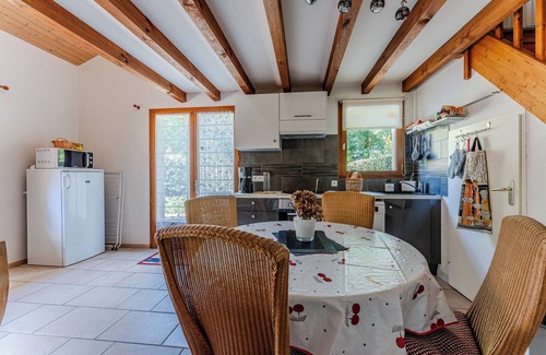 Saint-Julien-en-Born House | Holiday Home 'Maison Océlandes' with Shared Pool, Private Terrace and Wi-Fi
