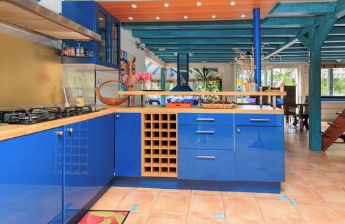 Saint-Michel-Escalus House | Holiday Home 'Espace, Calme, Confort' with Private Pool, Private Terrace and Private Garden