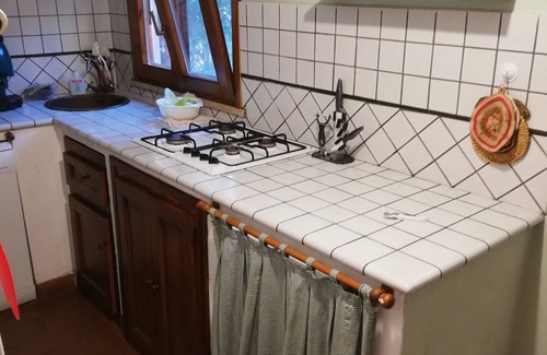 Donoratico House | Holiday house in the countryside 3 km from the sea