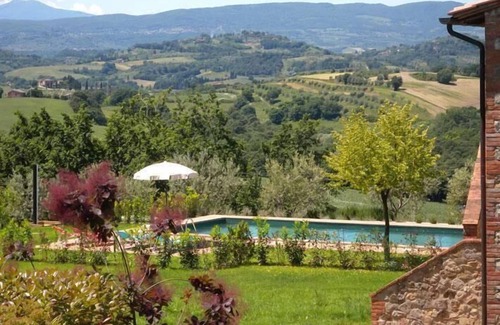 Po' Bandino House | Holiday house Castiglione del Lago for 1 - 10 persons with 4 bedrooms - Holiday home