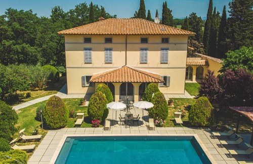 Po' Bandino House | Holiday house Castiglione del Lago for 1 - 16 persons with 7 bedrooms - Holiday home