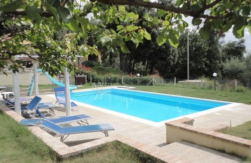 Monteverdi Marittimo House | Holiday house Monteverdi Marittimo for 1 - 5 persons with 2 bedrooms - Holiday house