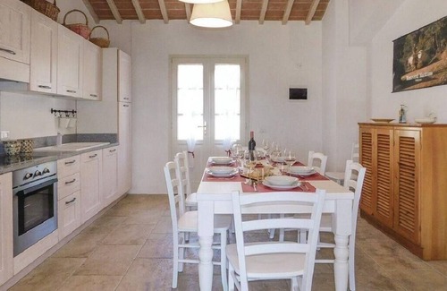 Monteverdi Marittimo House | Holiday home Badia Vecchia