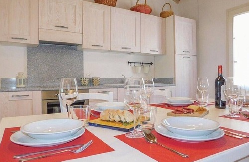 Monteverdi Marittimo House | Holiday home Badia Vecchia