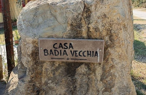 Monteverdi Marittimo House | Holiday home Badia Vecchia