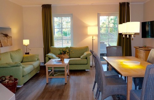 Dierhagen Dorf House | Holiday home for 6 guests with 100m² in Dierhagen (123569)