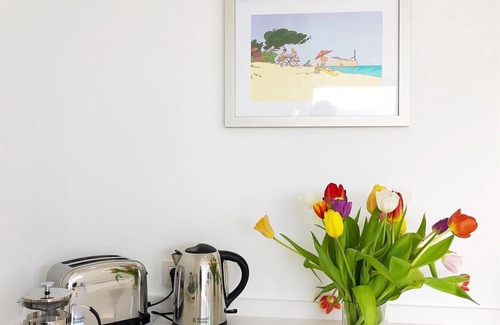 Son Serra de Marina House | Holiday Home 'Modern Panoramic Sea View House' with Sea View, Wi-Fi and Air Conditioning