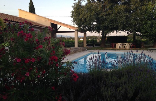La Baume-de-Transit House | holiday home Drome Provençale