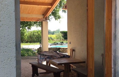 La Baume-de-Transit House | holiday home Drome Provençale