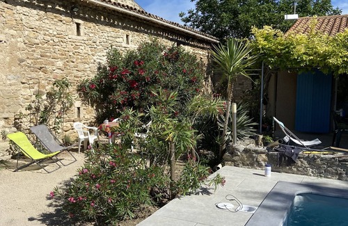 La Baume-de-Transit House | holiday home Drome Provençale