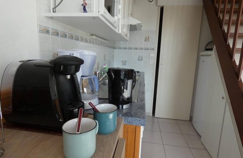 Notre-Dame-de-Monts House | Holiday Home with Pool, Near Beach, WiFi, and Parking in Notre-Dame-de-Monts - Sleeps 5