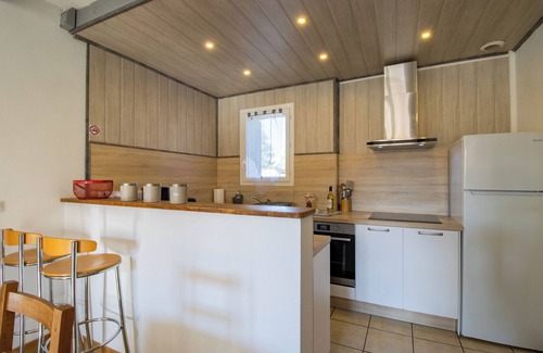 Saint-Andre-dAllas House | Holiday Home 'Gîte La Salamandre' with Private Outdoor Area