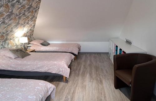 Cleder House | Holiday home 10 pers , panoramic sea view, Cléder