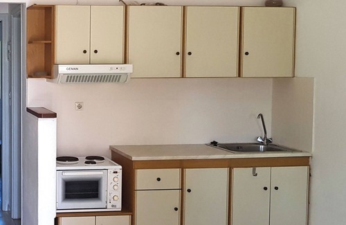 Kipri House | Holiday Home '11 Perasma Kypri Beach Apt' with Private Terrace, Wi-Fi and Air Conditioning