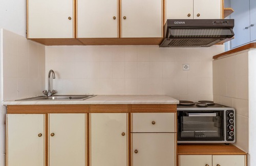 Kipri House | Holiday Home '12 Perasma Kypri Beach Apt' with Private Terrace, Wi-Fi and Air Conditioning