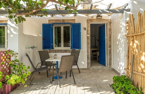 Kipri House | Holiday Home '12 Perasma Kypri Beach Apt' with Private Terrace, Wi-Fi and Air Conditioning