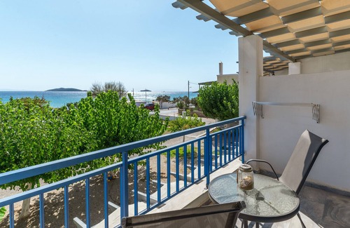 Kipri House | Holiday Home '4 Kypri Seaview Perasma Studio' with Sea View, Wi-Fi and Air Conditioning