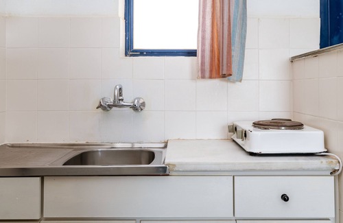 Kipri House | Holiday Home '6 Kypri Seaview Perasma Studio' with Sea View, Wi-Fi and Air Conditioning