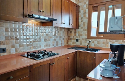 Benicassim House | Holiday Home 'A 2min De La Playa' with Mountain View, Shared Pool and Private Terrace