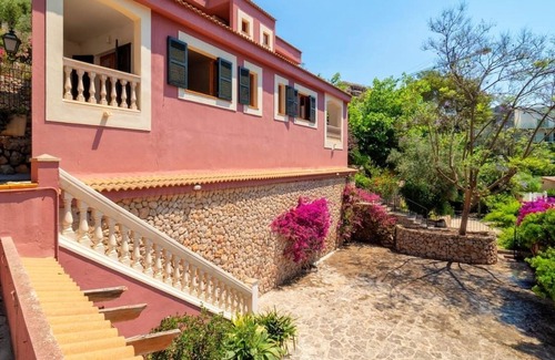 Portals Nous Apartment | Holiday Home A7 at 100m from the beach