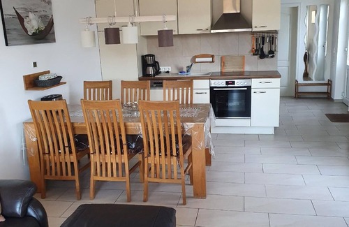 Hohenkirchen House | Holiday home "Aaron "Close to the beach