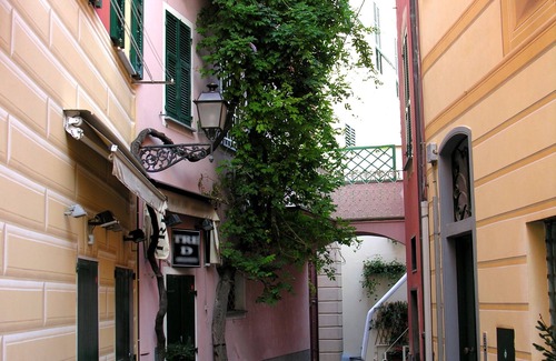 Sestri Levante Apartment | Holiday home adjacent to the beach, between Portofino and the Cinque Terre