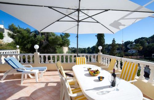 Benissa Coast House | Holiday Home Alexia by Interhome