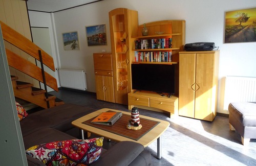 Dornumergrode House | Holiday home Am Deichtor