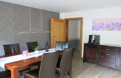 Benzingerode Apartment | Holiday home Am Schäferberg
