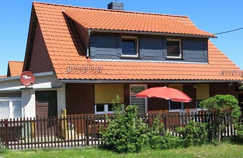 Benzingerode Apartment | Holiday home Am Schäferberg