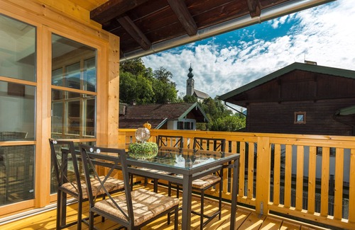 Ruhpolding House | Holiday home "Am Steinbach" * including Chiemgau card!