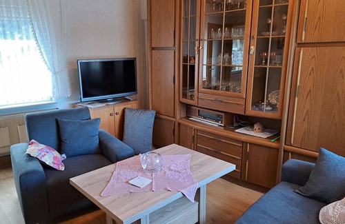 Fladungen House | Holiday home An der Stadtmauer