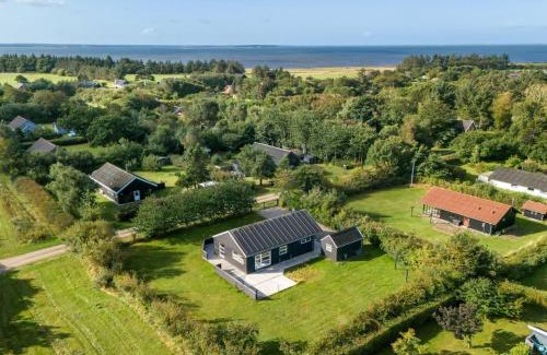 Vemb House | Holiday Home Anja - 550m to the fjord by Interhome