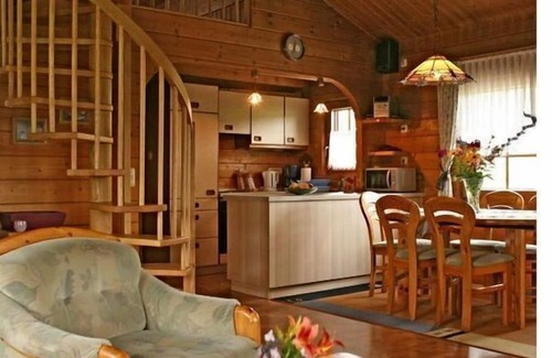 Motten Apartment | Holiday home Anja in Motten