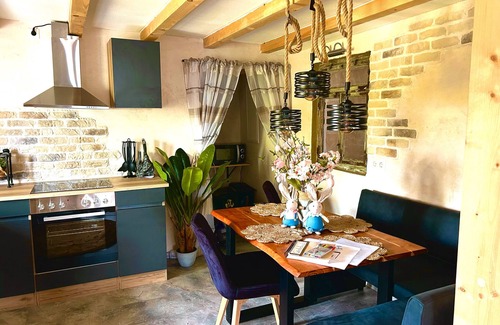 Durlangen House | Holiday Home 'Anna' with Wi-Fi