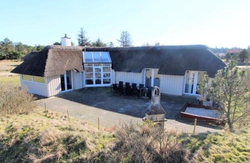Vejers Strand House | Holiday Home Annalise - 1km from the sea by Interhome