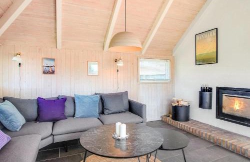 Vejers Strand House | Holiday Home Annalise - 1km from the sea by Interhome