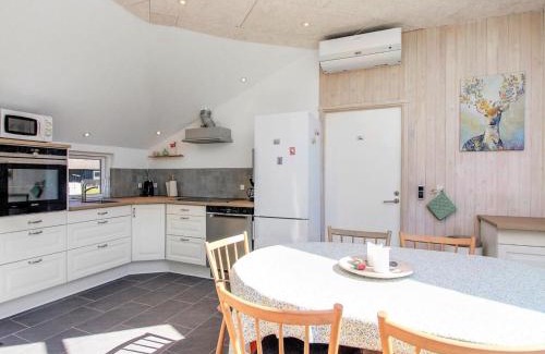 Vejers Strand House | Holiday Home Annalise - 1km from the sea by Interhome
