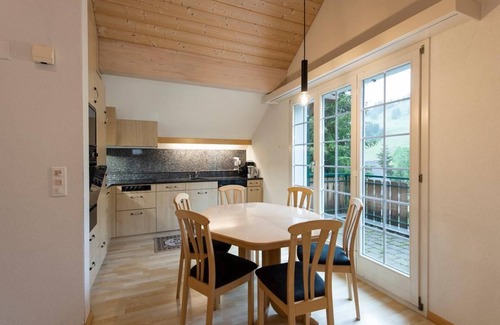 Soerenberg House | Holiday home "Apartment Mei" with mountain view