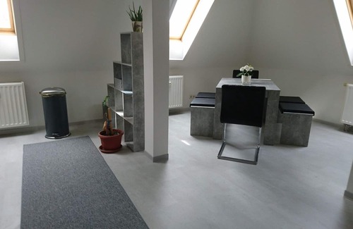 Loebau Apartment | Holiday home/apartment Löbau, close to town and trade fairs
