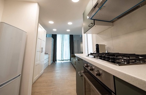 Bisceglie House | Holiday Home "Apulia Home" with Balcony & Wi-Fi