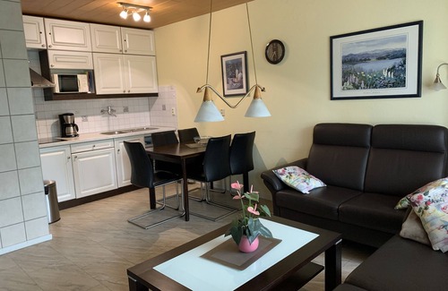 Westkapelle Apartment | Holiday home at a copse and small lake, close to the beach