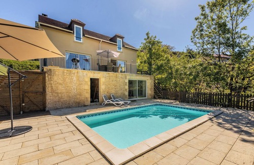 Les Molieres-Sud House | Holiday home at beautiful location with pool