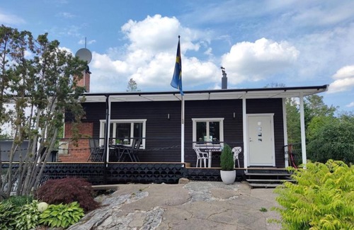 Uddevalla Municipality House | Holiday home at the Byfjorden