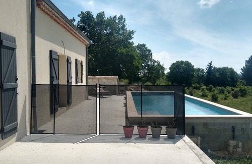 Le Garn Cottage | Holiday home at the heart of a truffle plantation