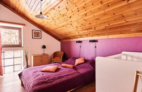 Buetgenbach House | Holiday Home Au bord du Lac 1 by Interhome