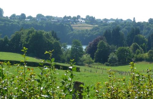 Buetgenbach House | Holiday Home Au bord du Lac 1 by Interhome